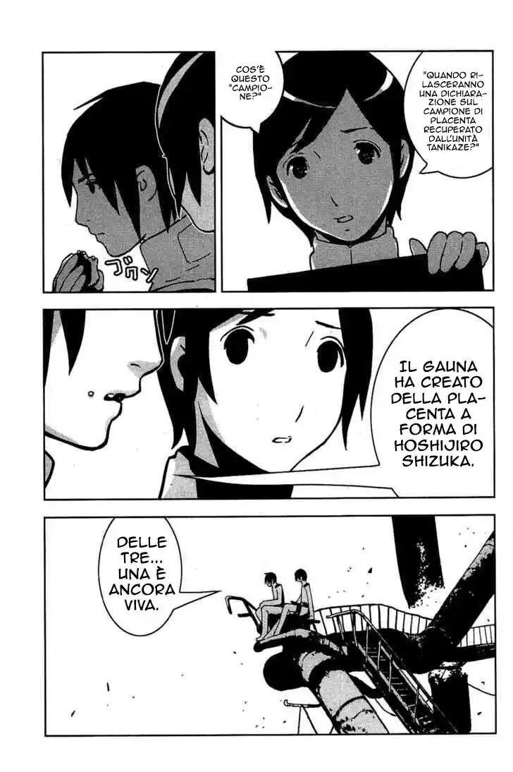 Sidonia no Kishi Capitolo 11 page 38