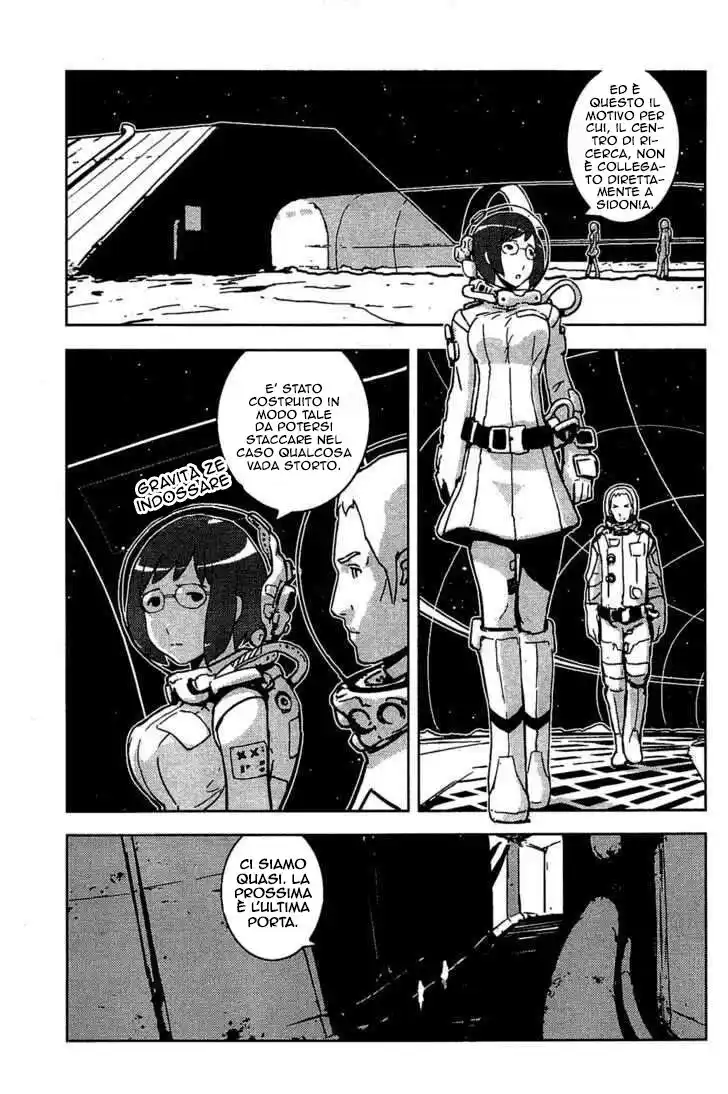 Sidonia no Kishi Capitolo 11 page 40