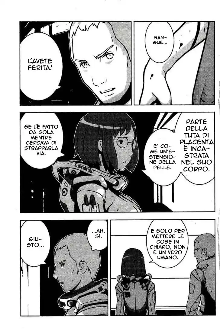 Sidonia no Kishi Capitolo 11 page 44