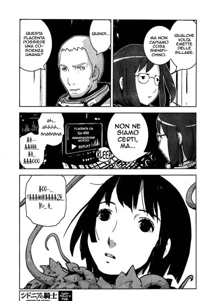 Sidonia no Kishi Capitolo 11 page 46