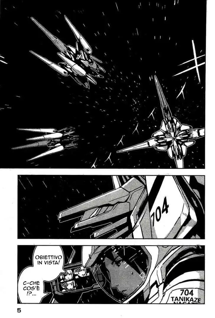 Sidonia no Kishi Capitolo 11 page 5