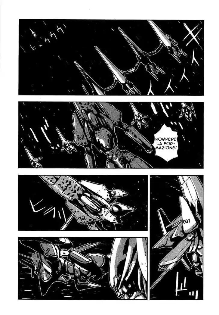 Sidonia no Kishi Capitolo 11 page 9