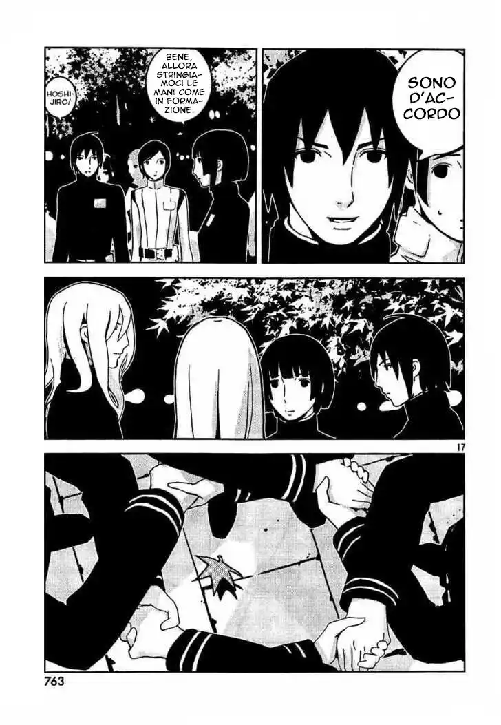 Sidonia no Kishi Capitolo 08 page 18