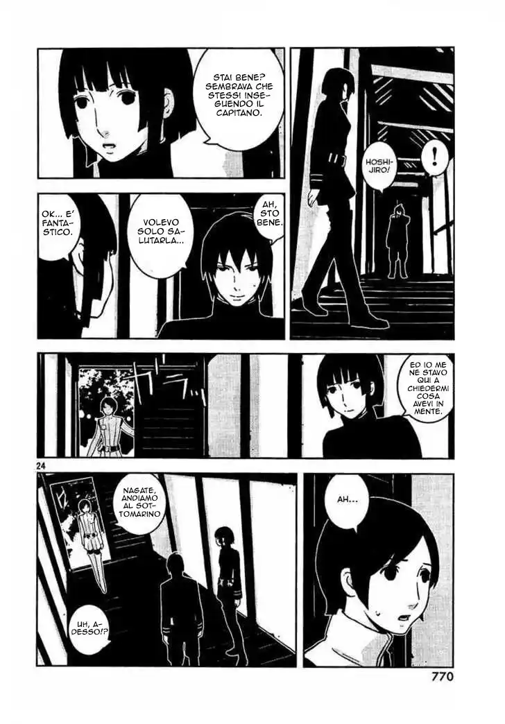 Sidonia no Kishi Capitolo 08 page 25