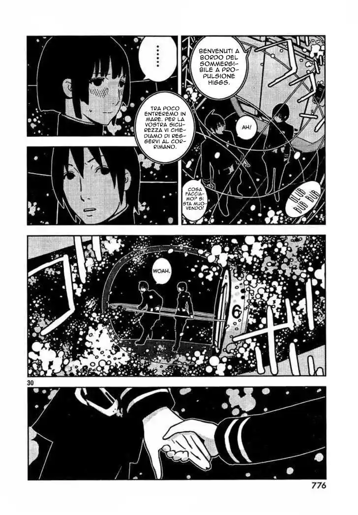 Sidonia no Kishi Capitolo 08 page 31