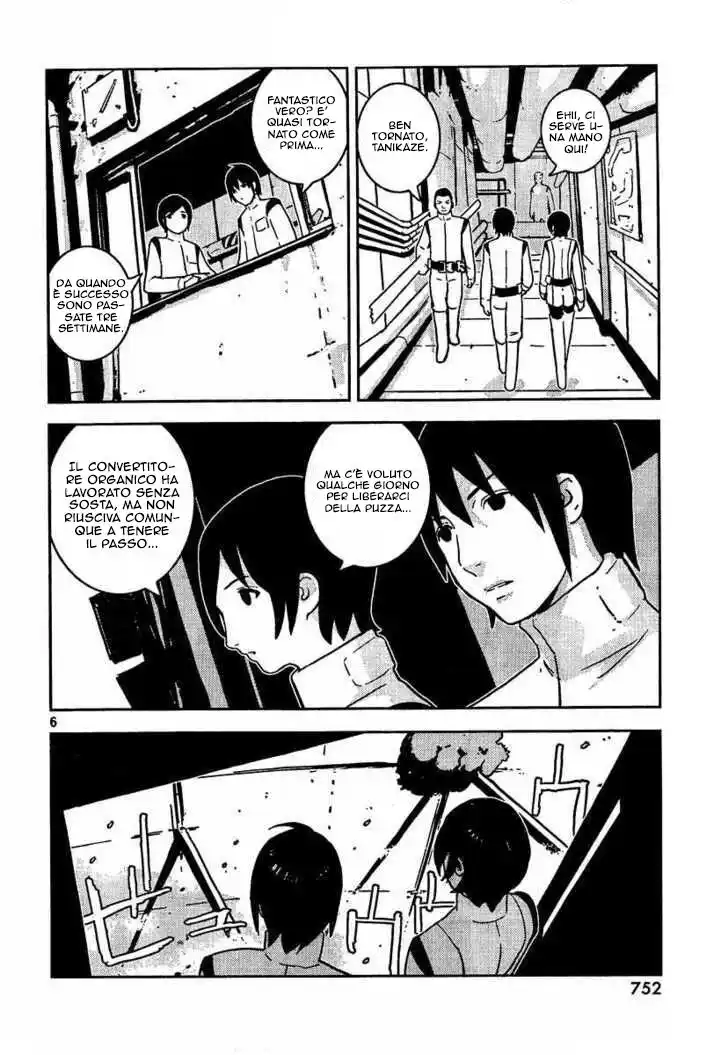 Sidonia no Kishi Capitolo 08 page 7