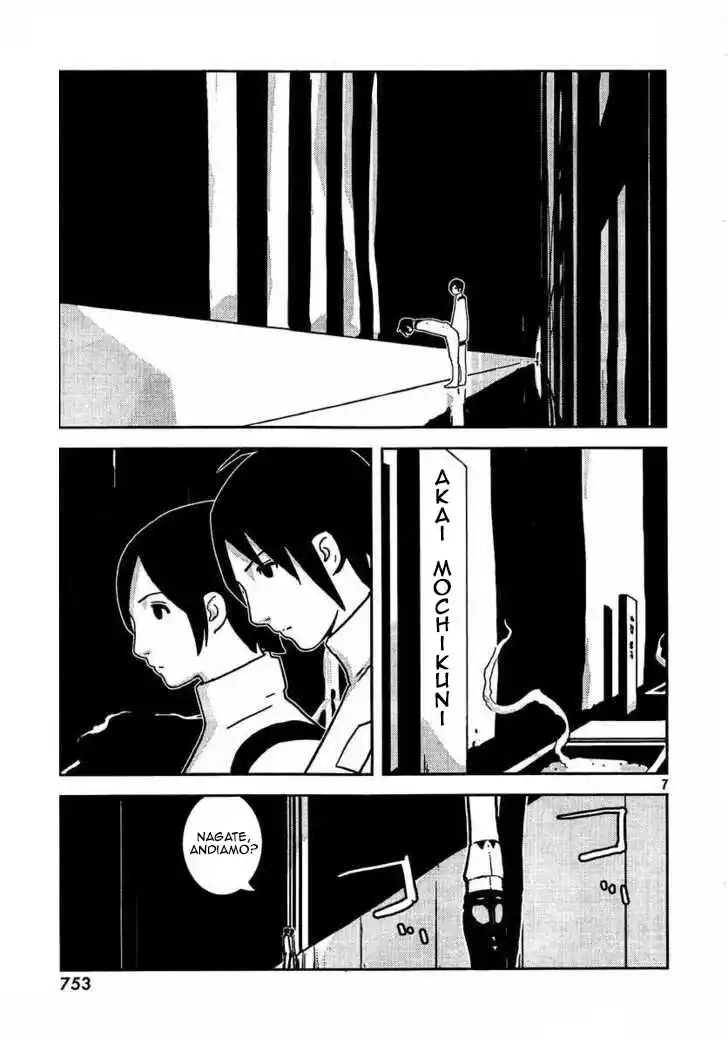 Sidonia no Kishi Capitolo 08 page 8