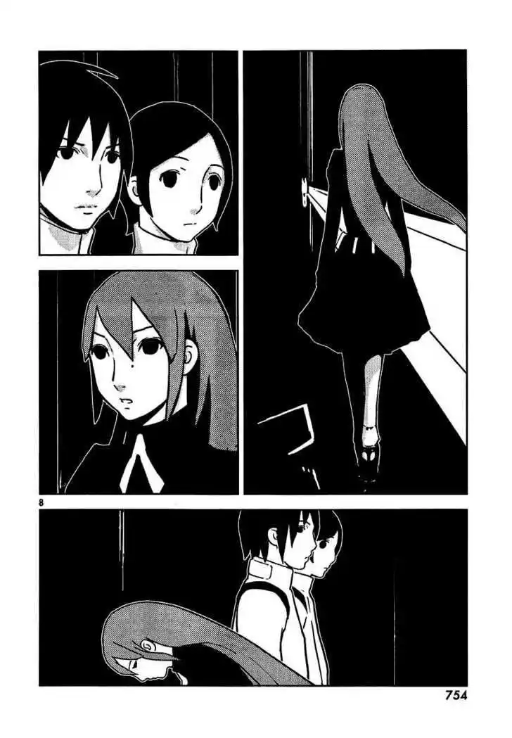 Sidonia no Kishi Capitolo 08 page 9