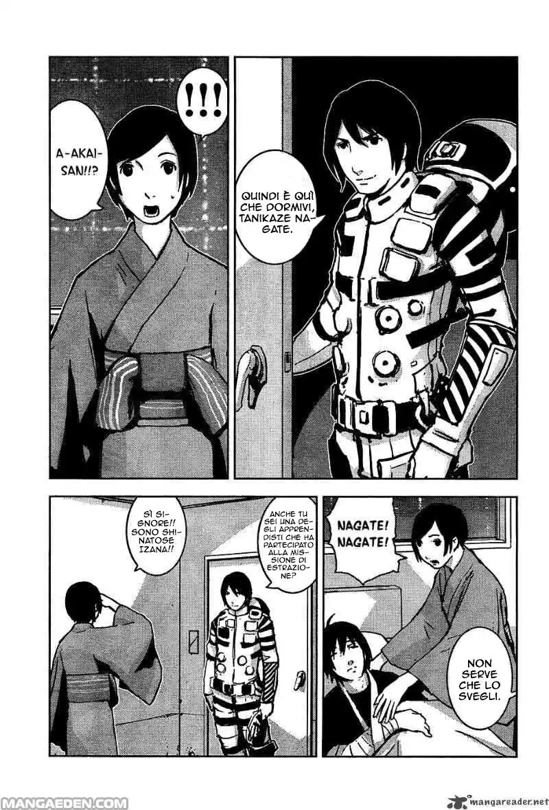 Sidonia no Kishi Capitolo 05 page 10