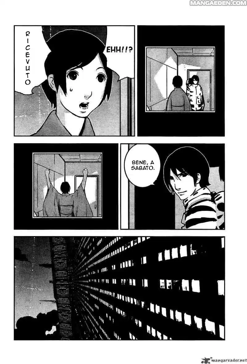 Sidonia no Kishi Capitolo 05 page 11