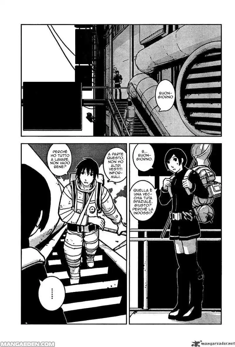 Sidonia no Kishi Capitolo 05 page 12