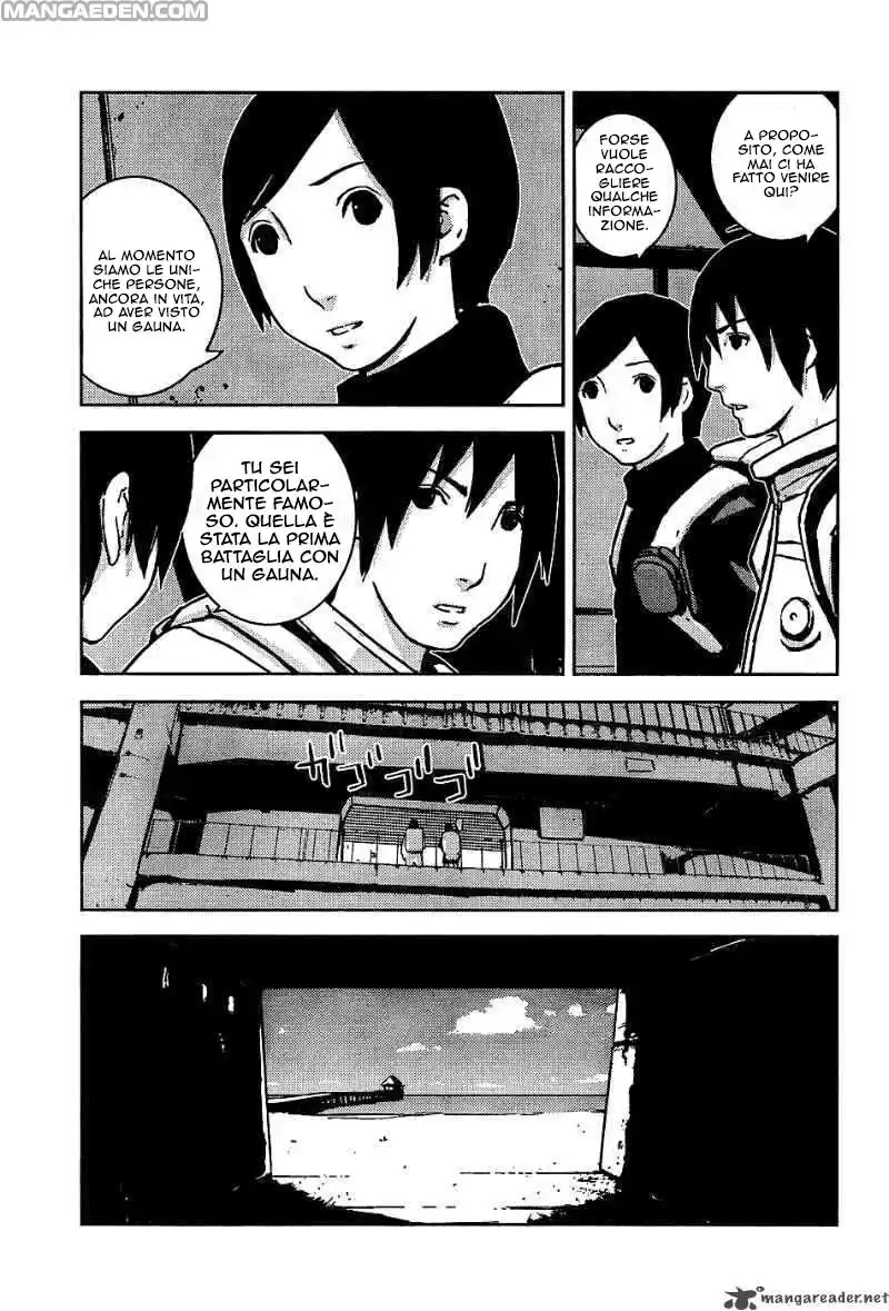 Sidonia no Kishi Capitolo 05 page 14