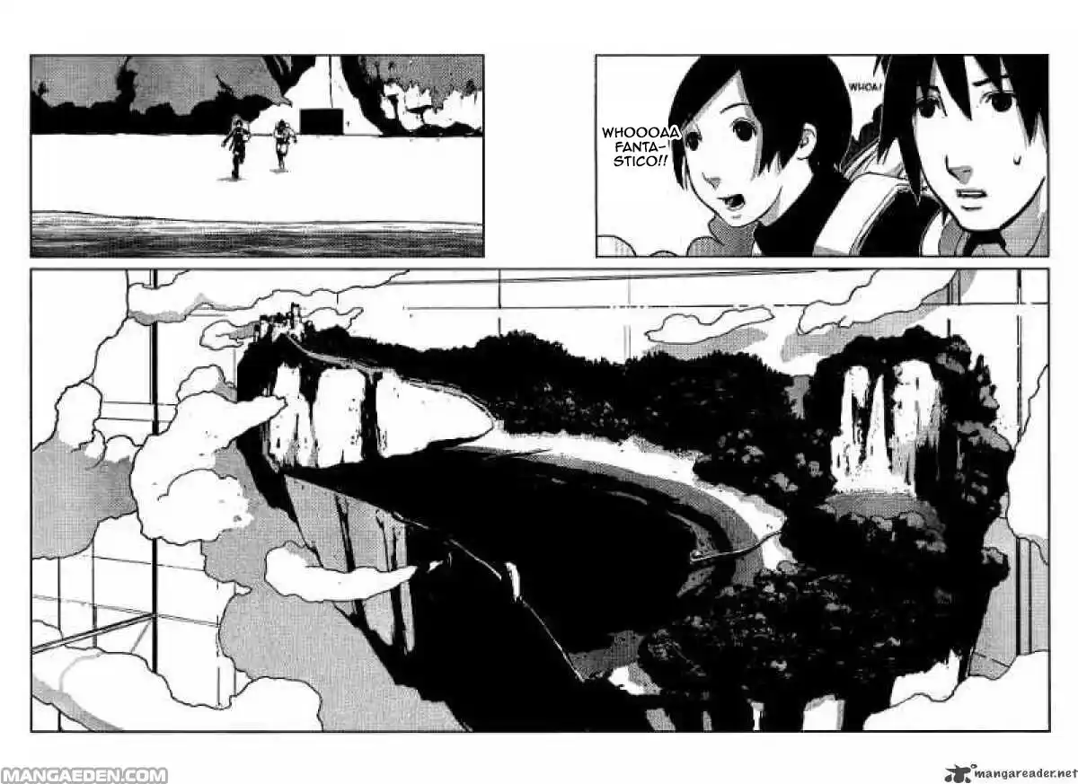 Sidonia no Kishi Capitolo 05 page 15