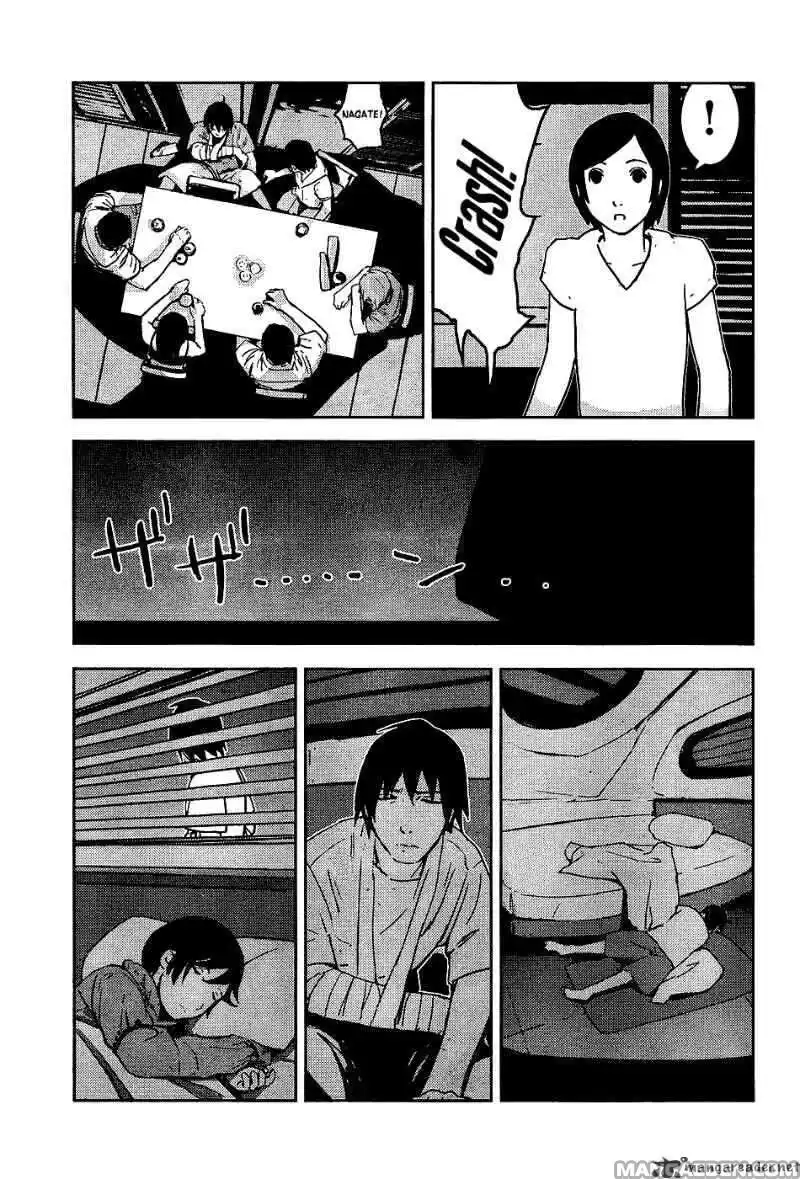 Sidonia no Kishi Capitolo 05 page 23