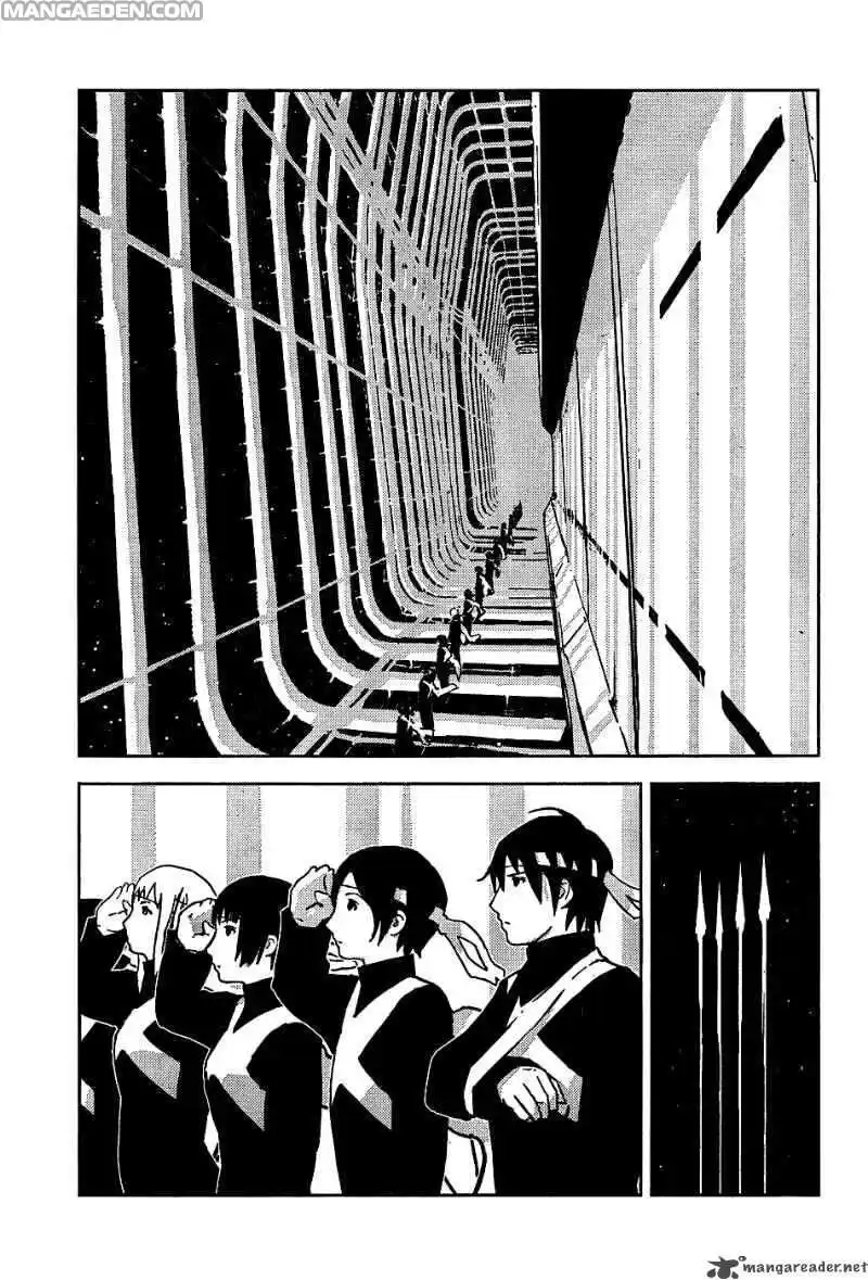 Sidonia no Kishi Capitolo 05 page 28