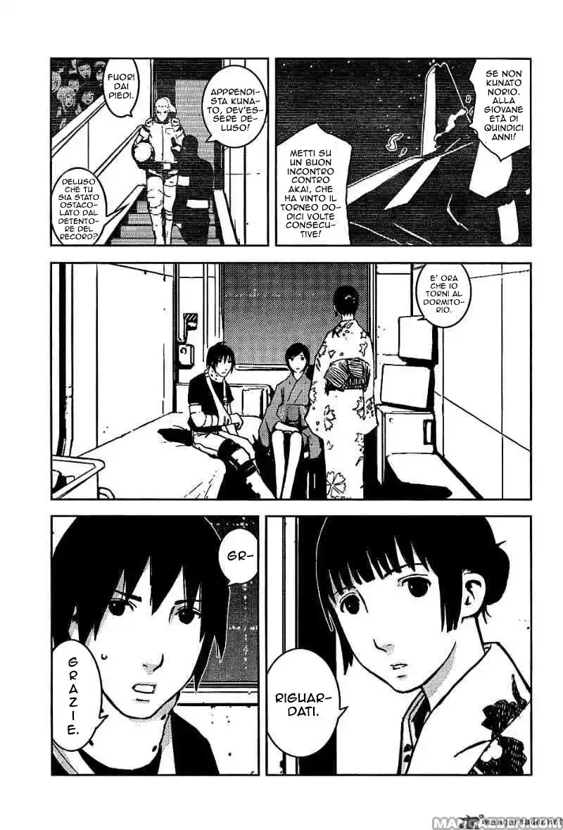 Sidonia no Kishi Capitolo 05 page 6