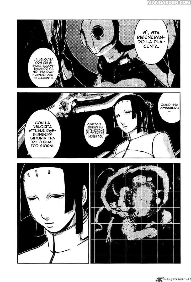 Sidonia no Kishi Capitolo 05 page 8