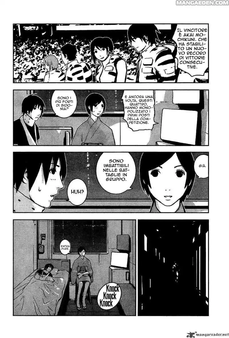 Sidonia no Kishi Capitolo 05 page 9