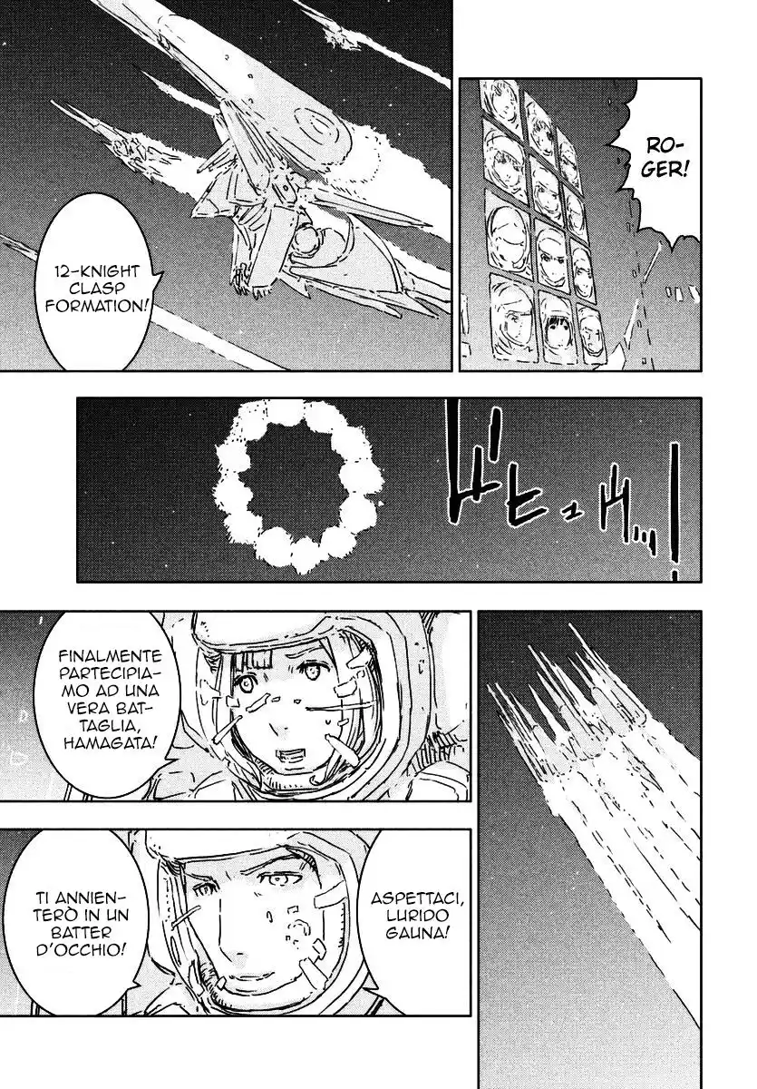 Sidonia no Kishi Capitolo 61 page 10