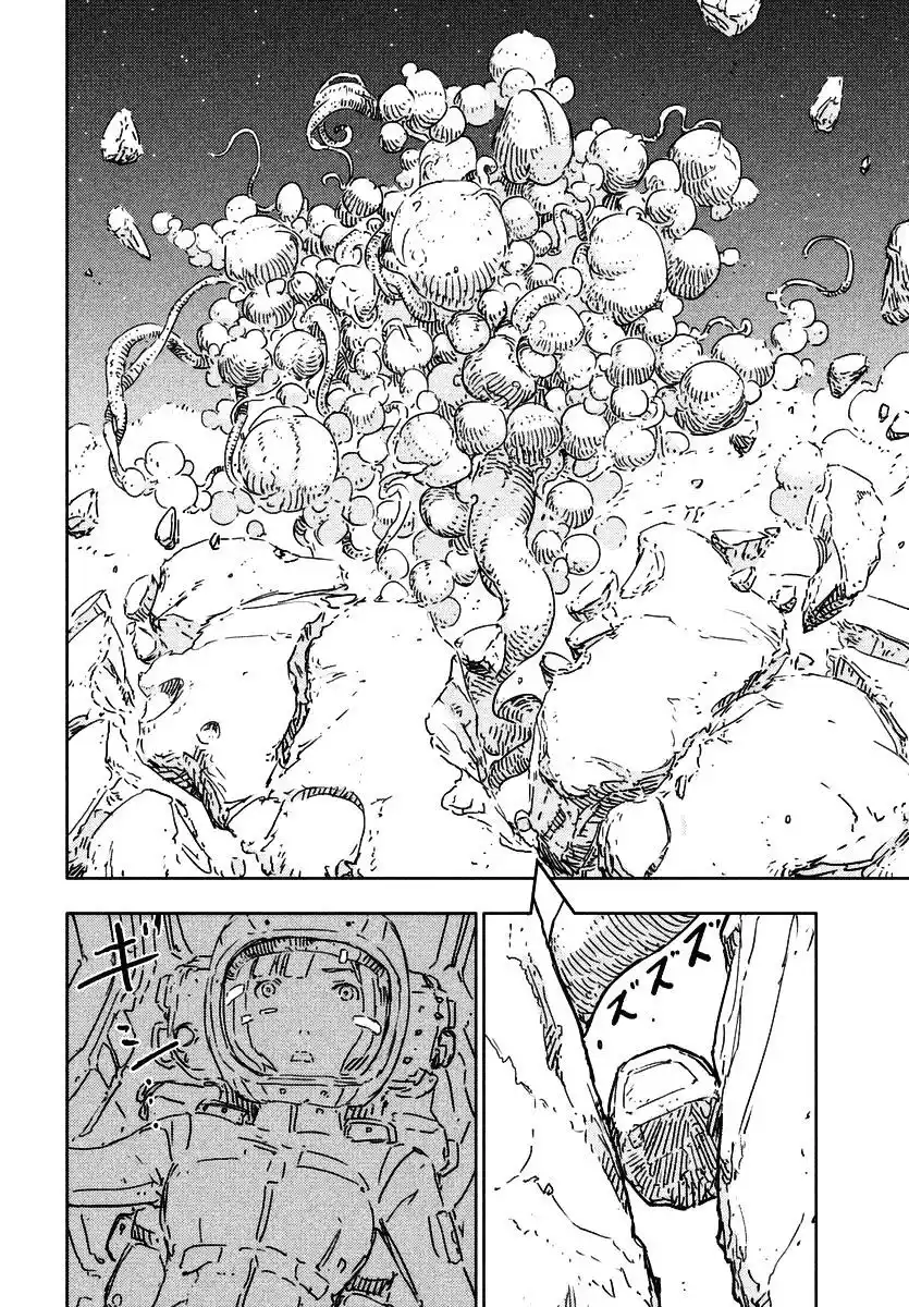 Sidonia no Kishi Capitolo 61 page 19