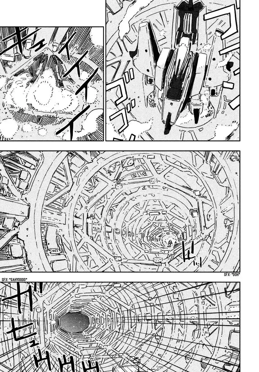 Sidonia no Kishi Capitolo 61 page 26