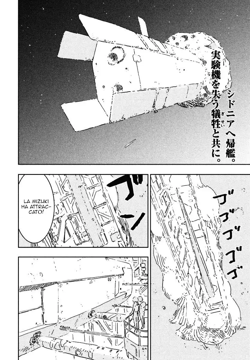 Sidonia no Kishi Capitolo 61 page 3