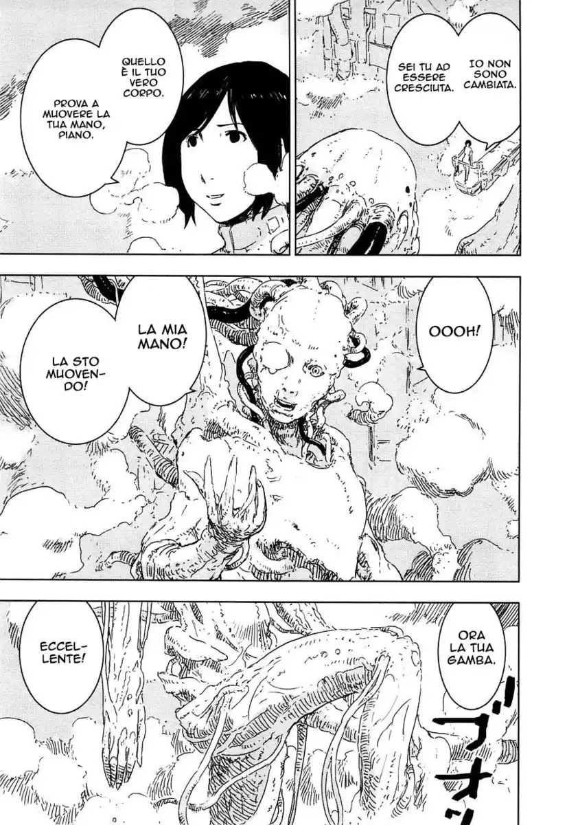 Sidonia no Kishi Capitolo 46 page 12