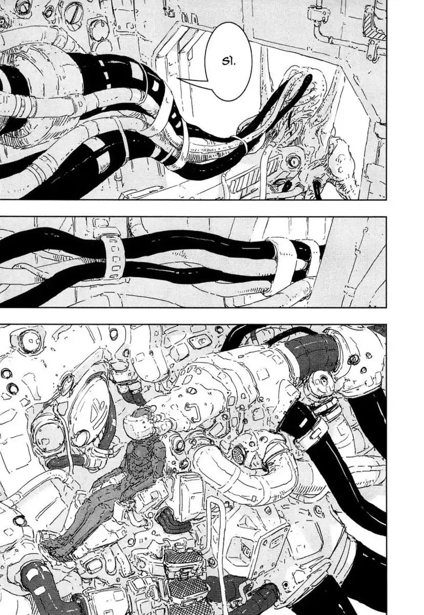 Sidonia no Kishi Capitolo 46 page 14