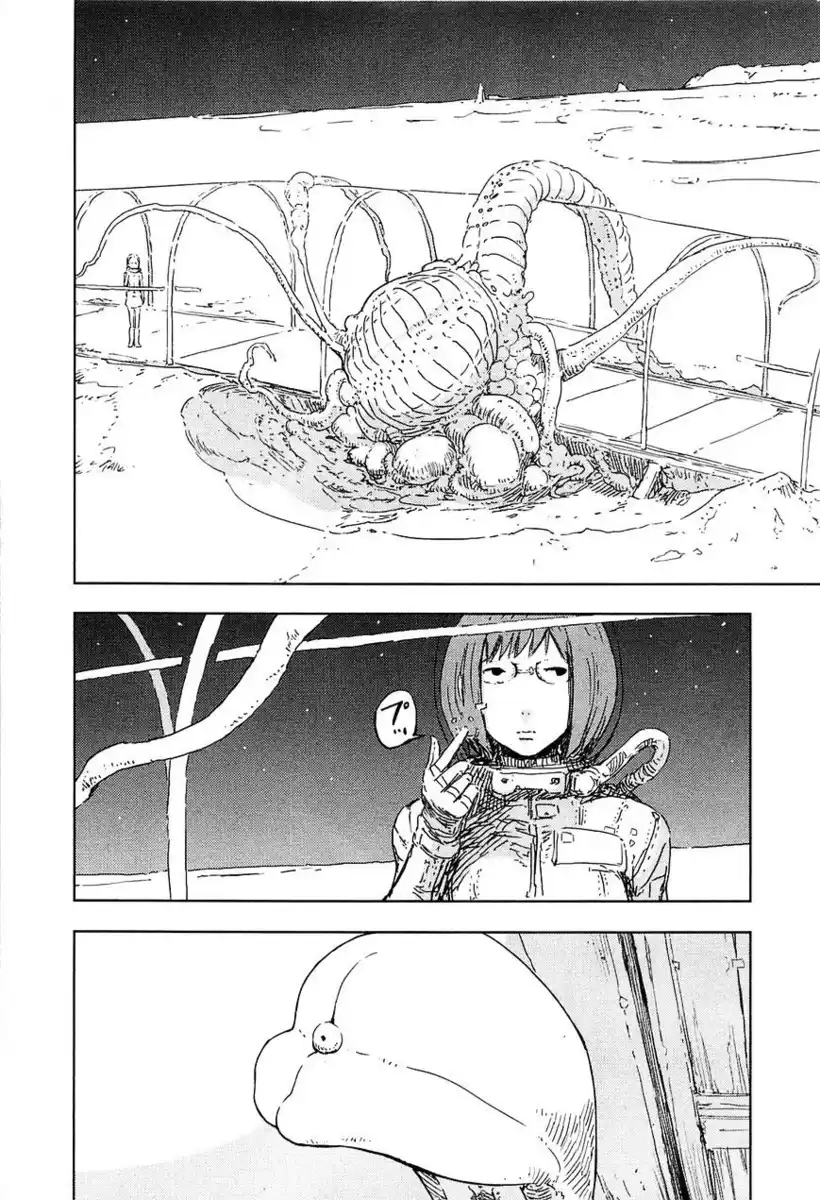 Sidonia no Kishi Capitolo 46 page 17