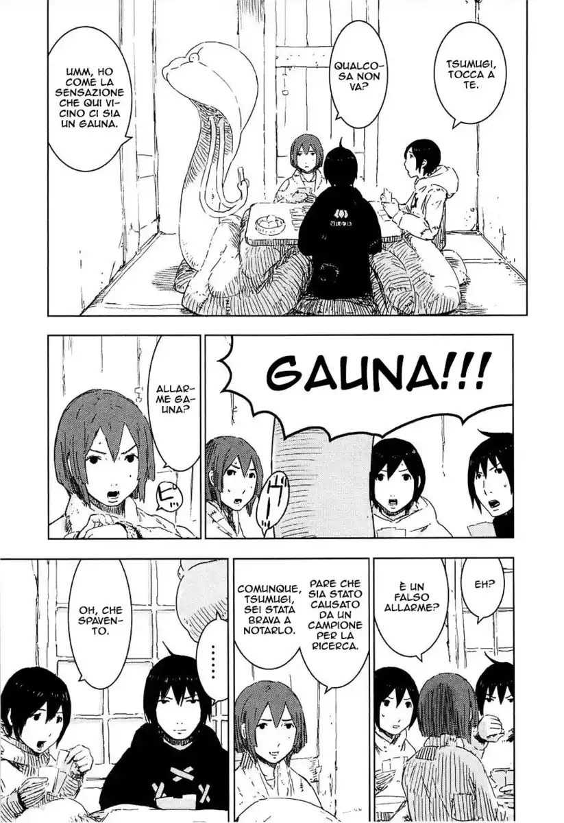 Sidonia no Kishi Capitolo 46 page 18