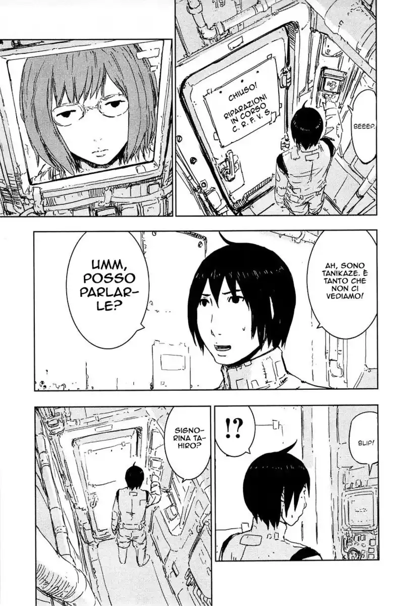 Sidonia no Kishi Capitolo 46 page 20