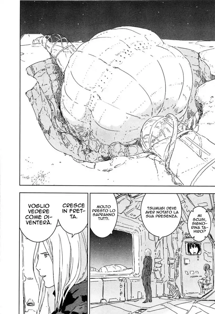 Sidonia no Kishi Capitolo 46 page 21