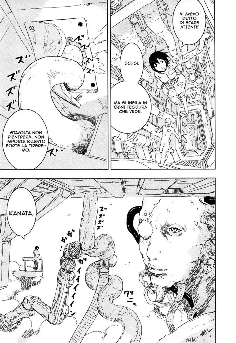 Sidonia no Kishi Capitolo 46 page 22