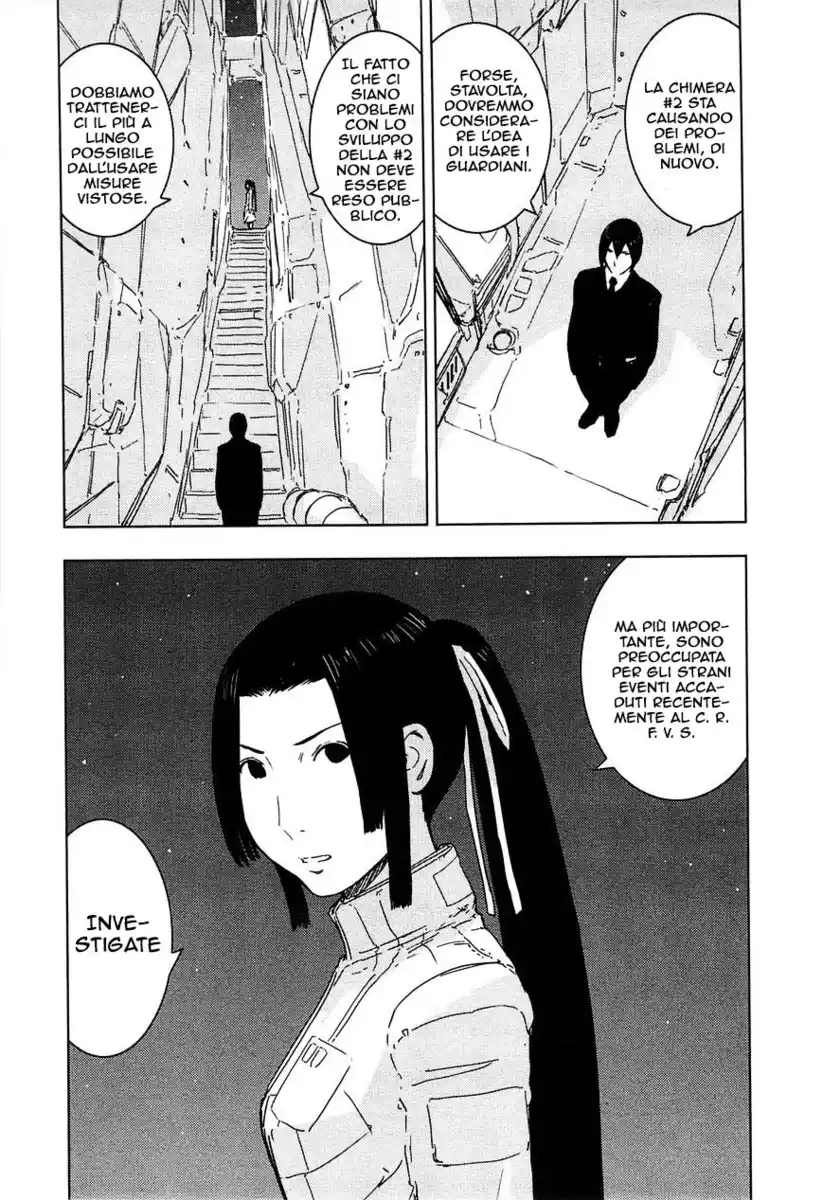 Sidonia no Kishi Capitolo 46 page 24