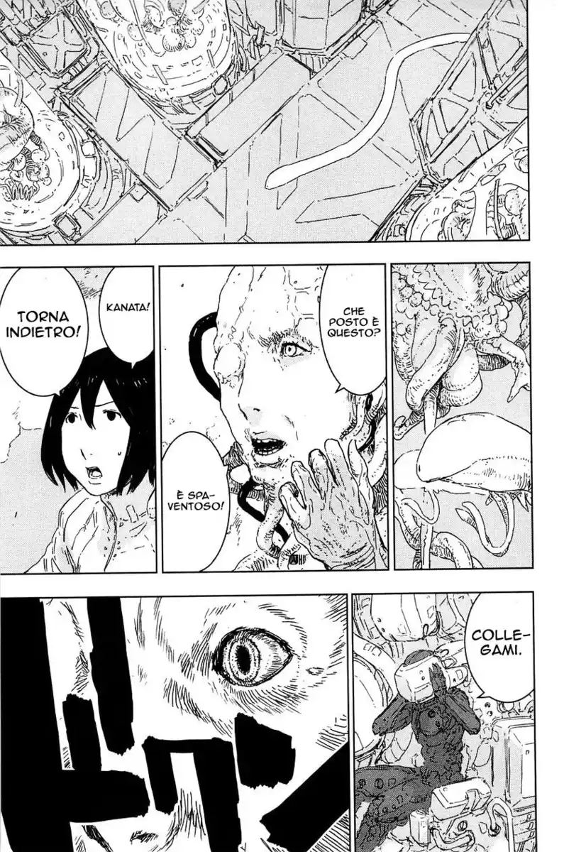 Sidonia no Kishi Capitolo 46 page 26