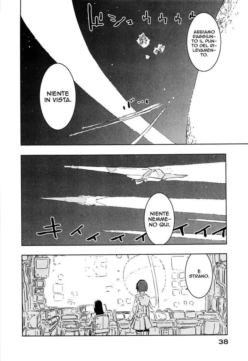 Sidonia no Kishi Capitolo 46 page 5