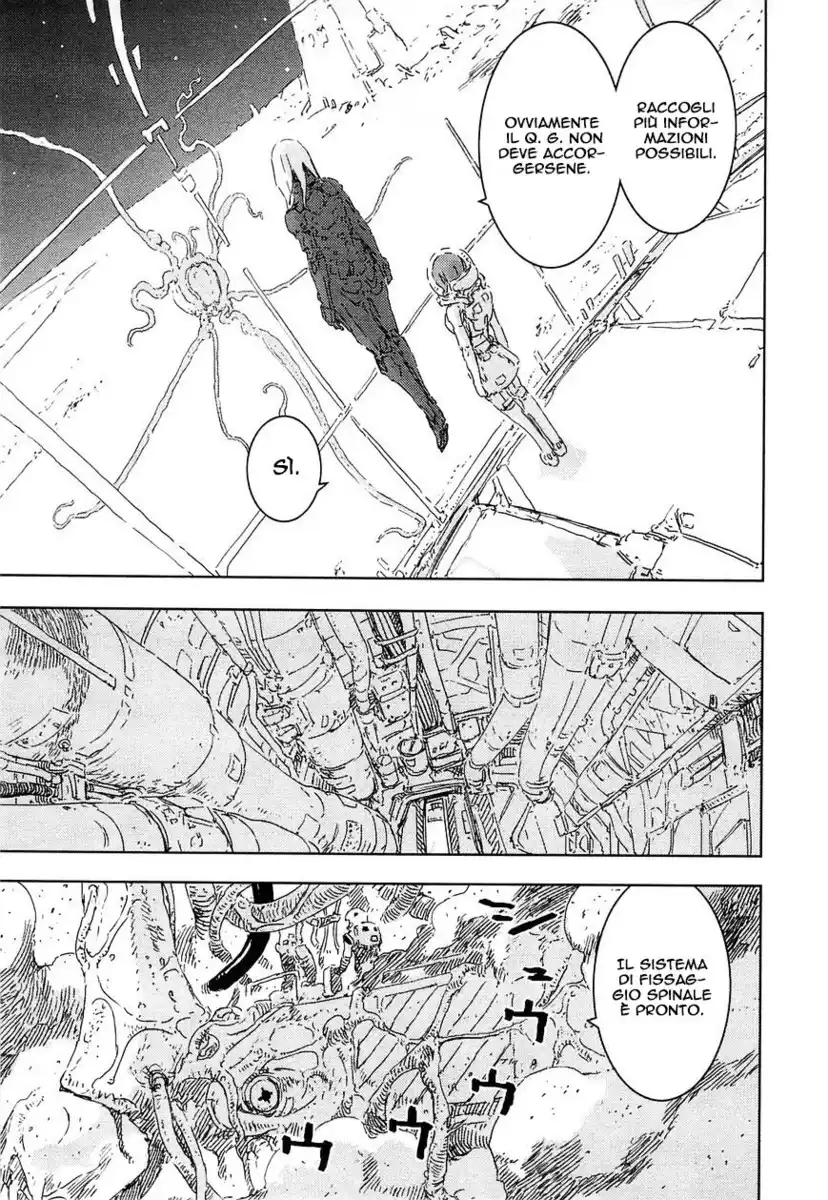 Sidonia no Kishi Capitolo 46 page 8