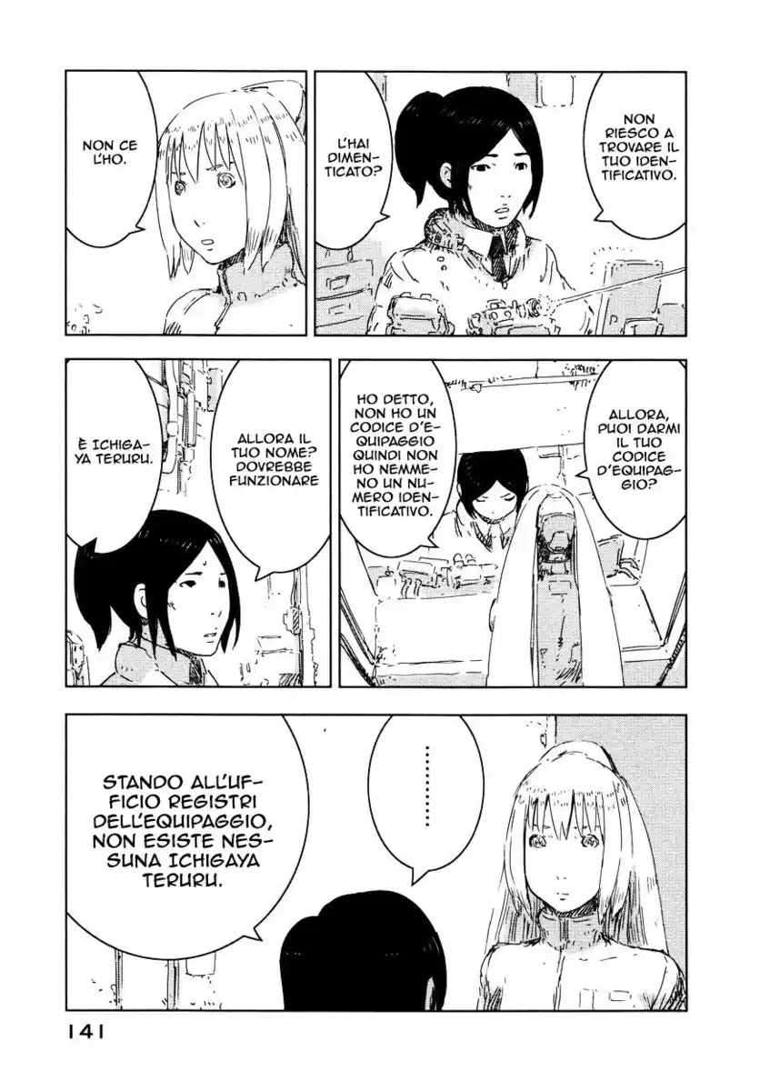 Sidonia no Kishi Capitolo 54 page 10