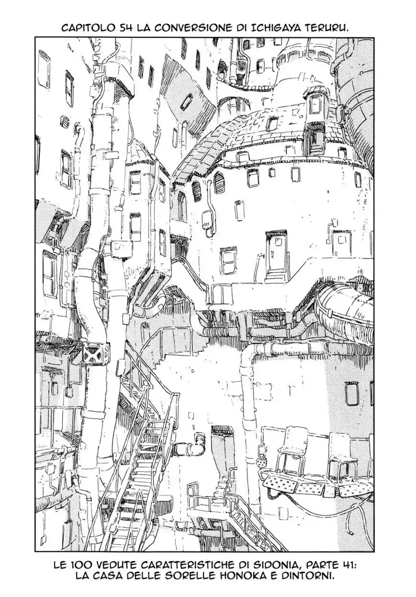 Sidonia no Kishi Capitolo 54 page 2