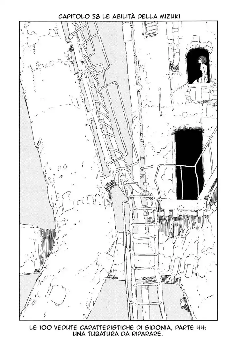 Sidonia no Kishi Capitolo 58 page 2