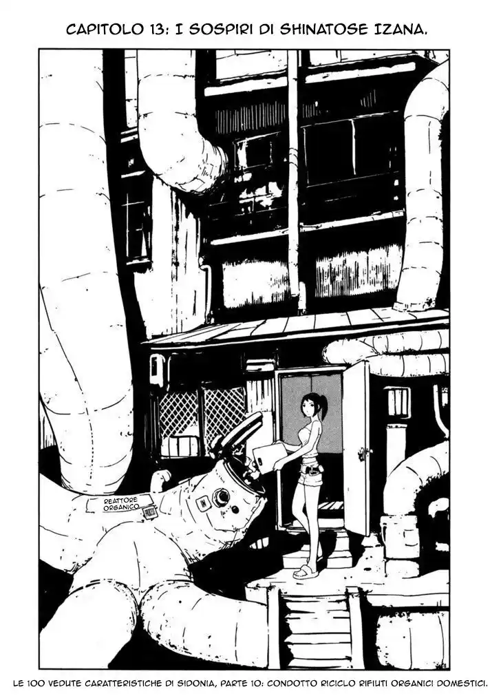 Sidonia no Kishi Capitolo 13 page 2