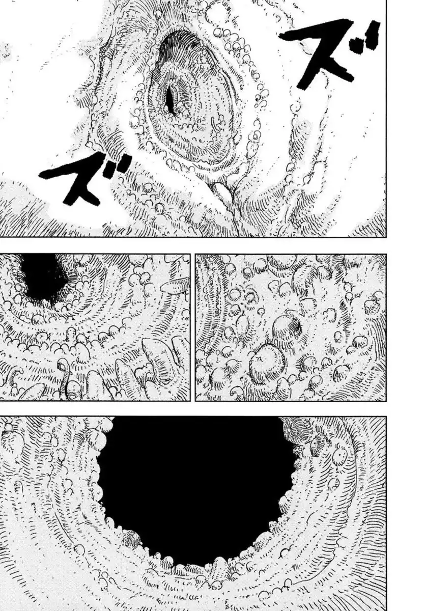 Sidonia no Kishi Capitolo 57 page 10