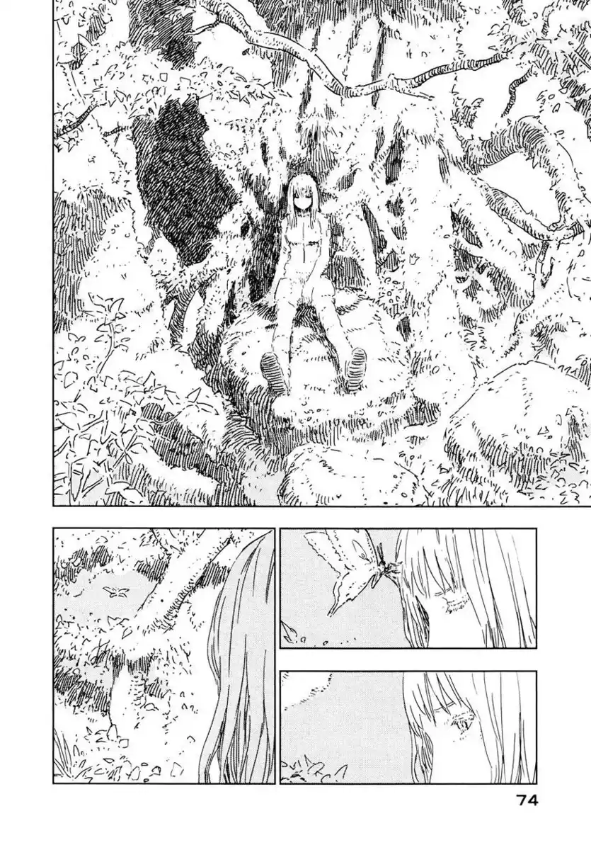 Sidonia no Kishi Capitolo 57 page 11