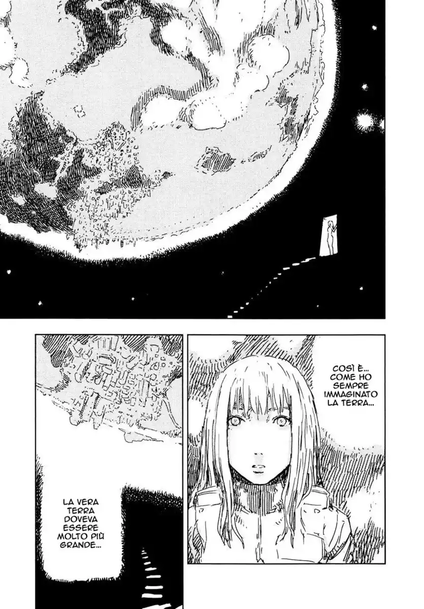 Sidonia no Kishi Capitolo 57 page 14