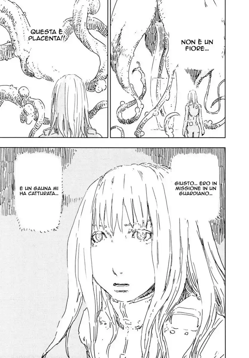 Sidonia no Kishi Capitolo 57 page 16