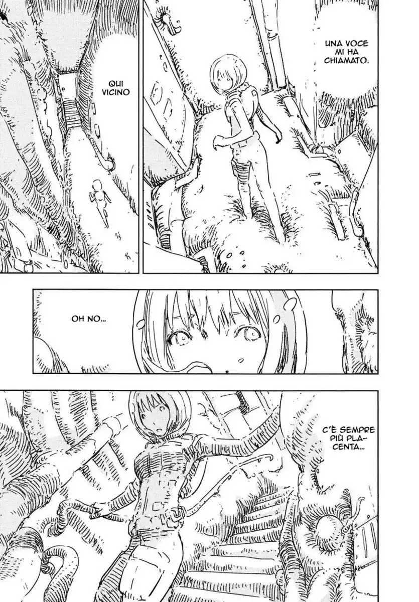 Sidonia no Kishi Capitolo 57 page 18