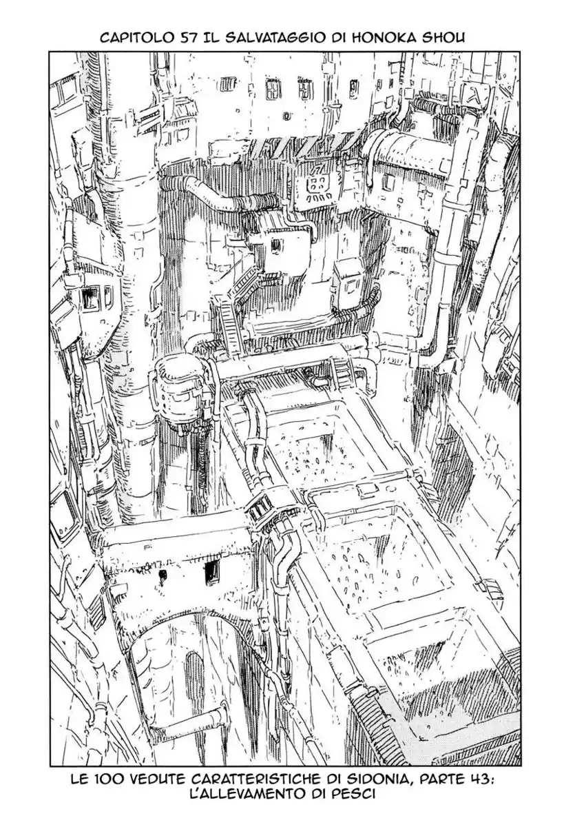 Sidonia no Kishi Capitolo 57 page 2