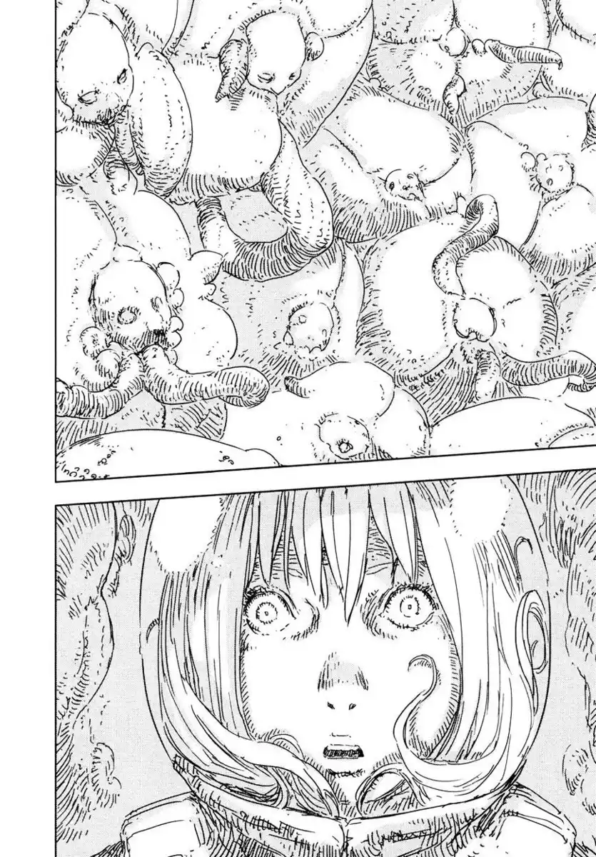 Sidonia no Kishi Capitolo 57 page 22