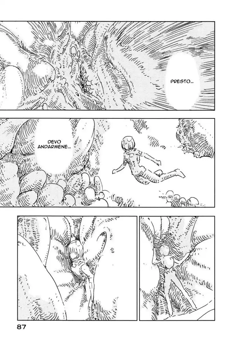 Sidonia no Kishi Capitolo 57 page 23