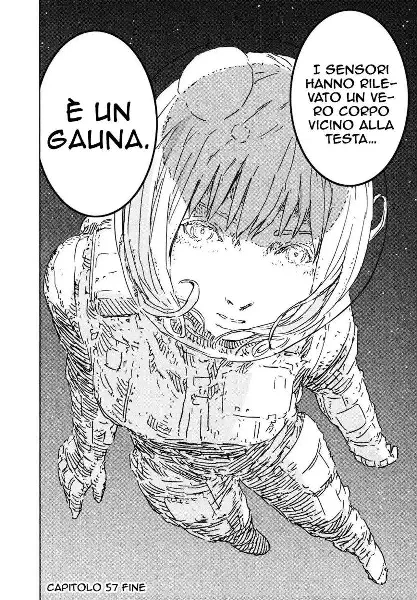 Sidonia no Kishi Capitolo 57 page 30